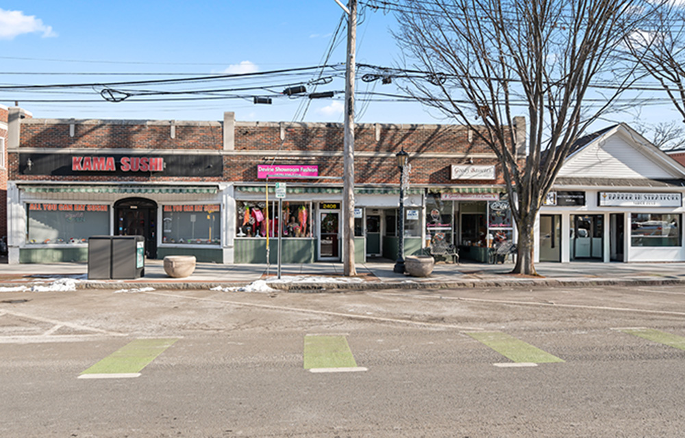 Baldwin Pearson & Company closes $1.275 million retail sale